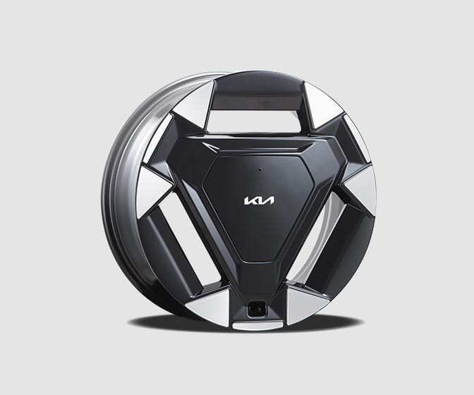 하이브리드 전용 휠 (18인치)