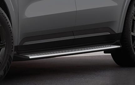 [X-Line 전용] 사이드 스텝