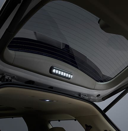 [X-Line 전용] LED 테일게이트 램프