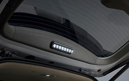 [X-Line 전용] LED 테일게이트 램프