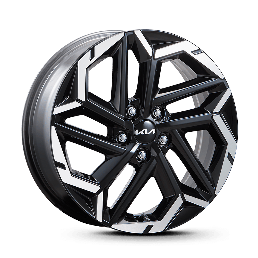 18인치 전면가공 휠