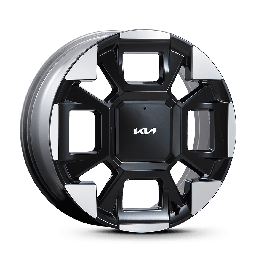 19인치 전면가공 휠