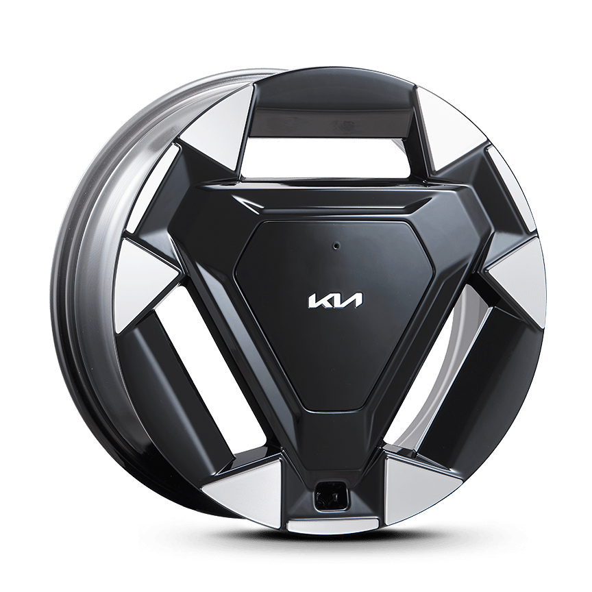 18인치 공력 휠 (하이브리드 전용)