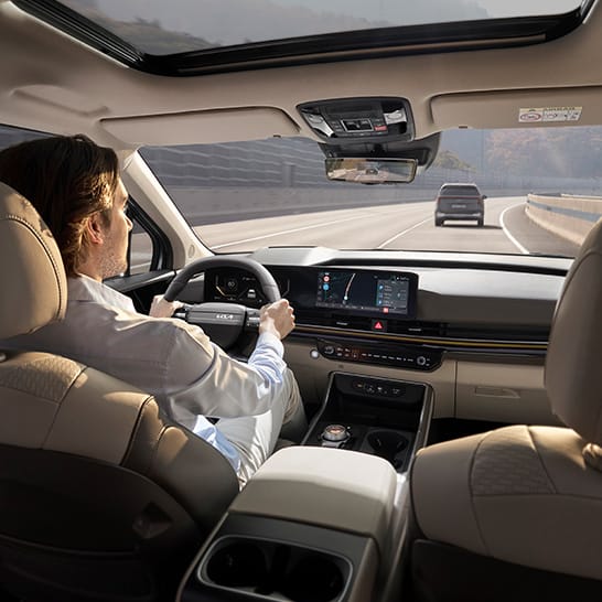 고속도로 주행 보조 2 (차로 변경 보조 제어 기능 포함)