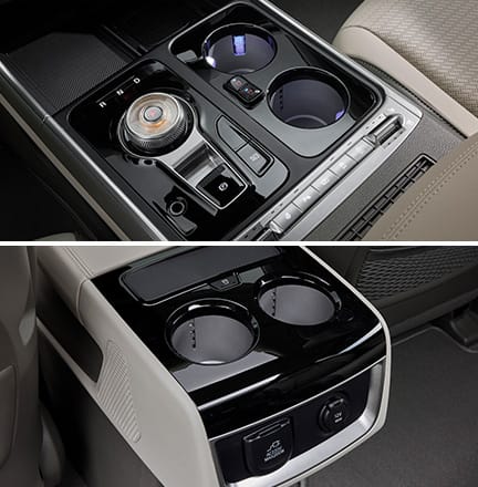 [마이컴포트 패키지] 냉온 컵홀더 (1/2열)