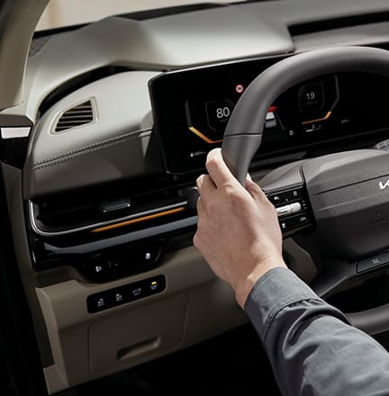 스티어링 휠 진동 경고