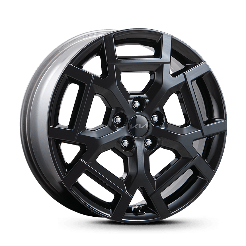 19인치 블랙 휠 (X-Line 전용)