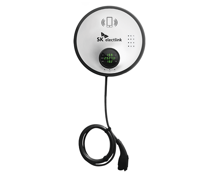 7kW 완속 충전기