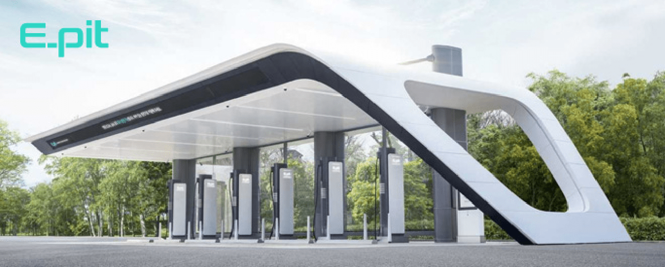 E-Pit 충전소 전경