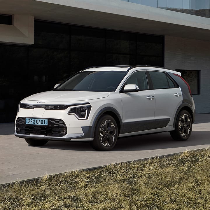 기아 Niro EV