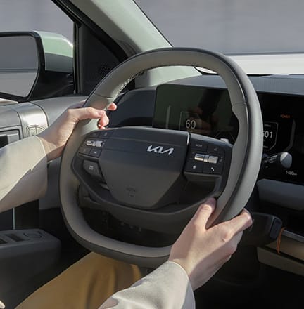 스티어링 휠 그립 감지