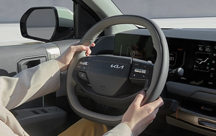 스티어링 휠 그립 감지