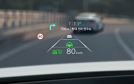 헤드업 디스플레이