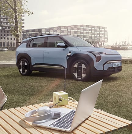 V2L (Vehicle to Load)