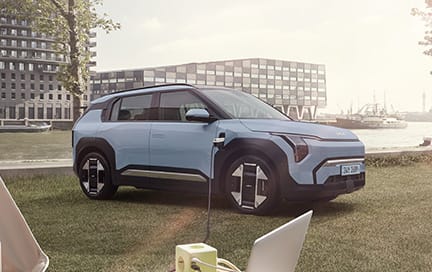 V2L (Vehicle to Load)