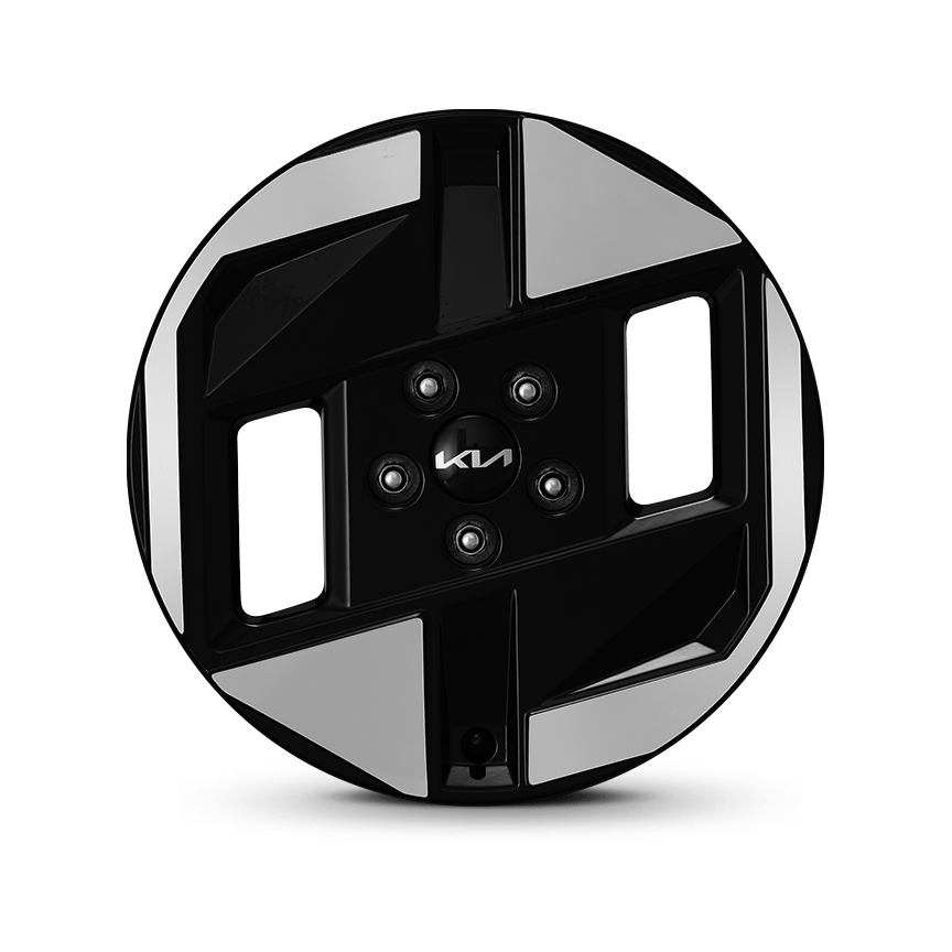 17인치 전면가공 알로이 휠