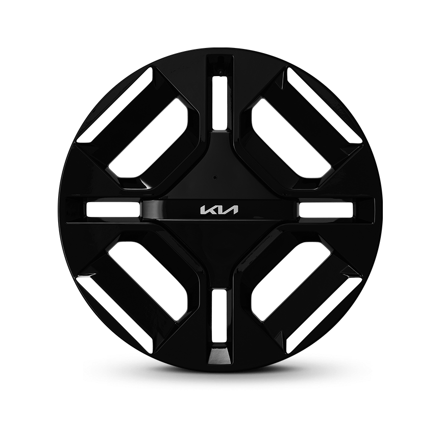 19인치 전면가공 알로이 휠 (GT-Line 전용)