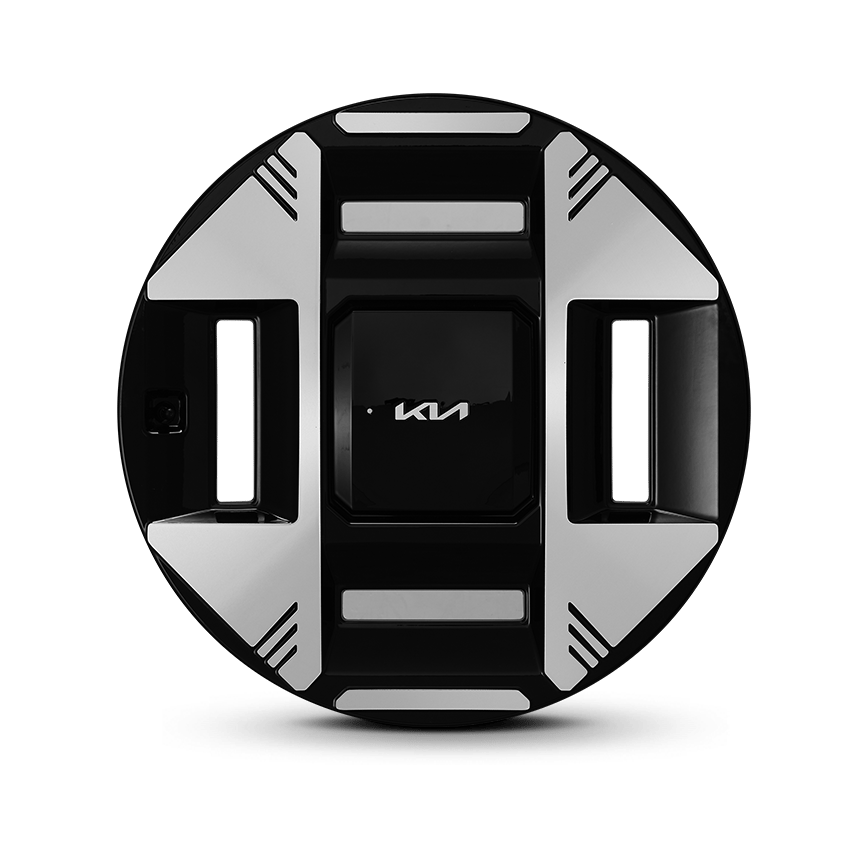 19인치 전면가공 알로이 휠