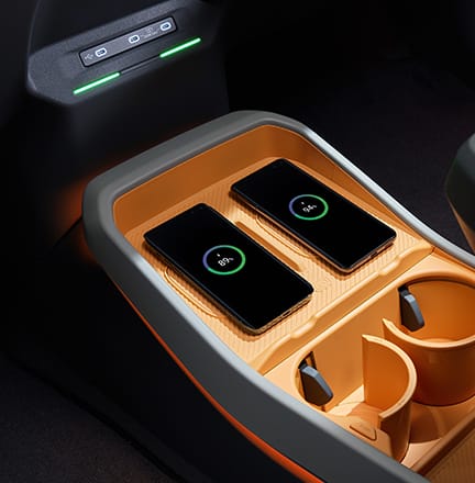 스마트폰 무선 충전기