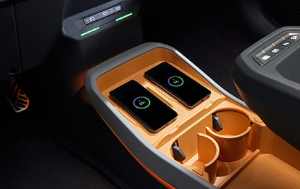 스마트폰 무선 충전기