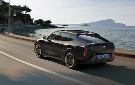 다이내믹 토크 벡터링 / 프리뷰 전자제어 서스펜션