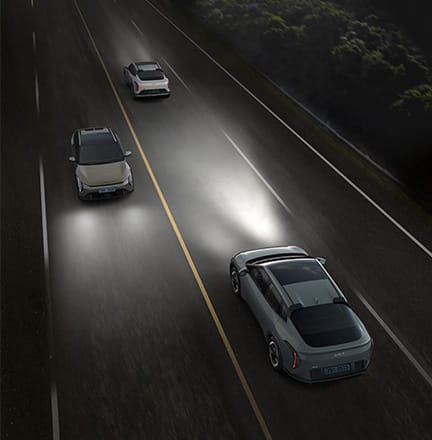 지능형 헤드램프 (IFS)