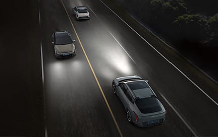 지능형 헤드램프 (IFS)