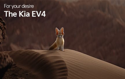 For your desire The Kia EV4