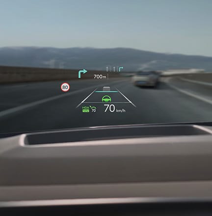 헤드업 디스플레이