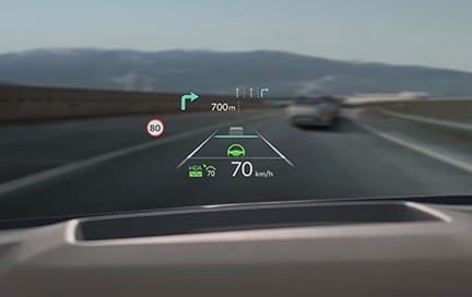 헤드업 디스플레이