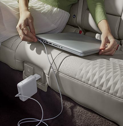 실내 V2L 콘센트