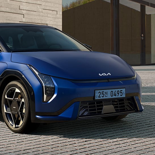 GT-Line 전용 프론트 범퍼