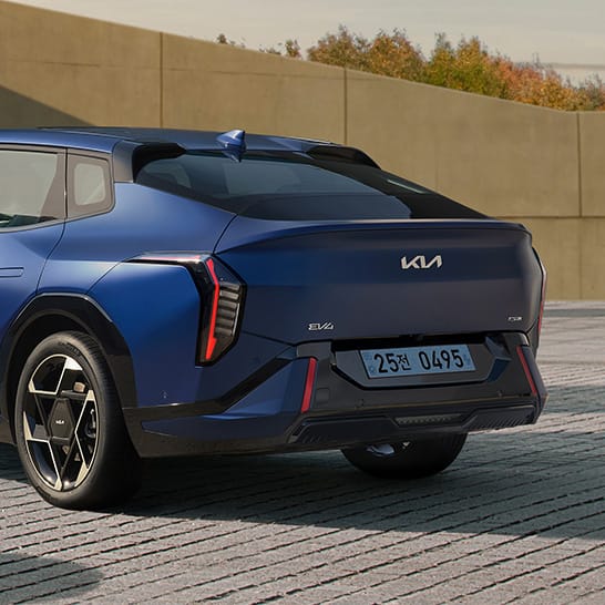 GT-Line 전용 리어 범퍼