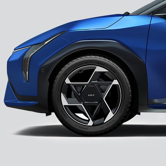 GT-Line 전용 19인치 전면가공 휠