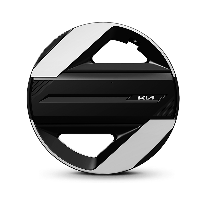 17인치 전면가공 휠