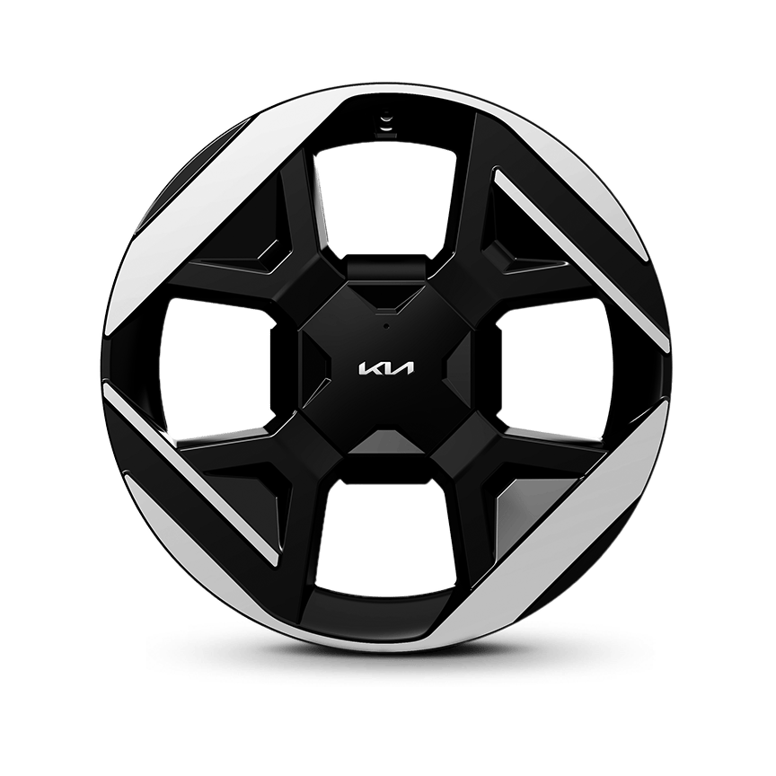 19인치 전면가공 휠