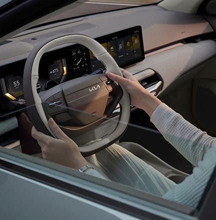 스티어링 휠 그립 감지