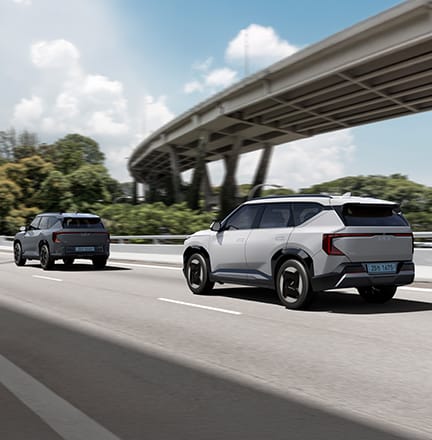 내비게이션 기반 스마트 크루즈 컨트롤