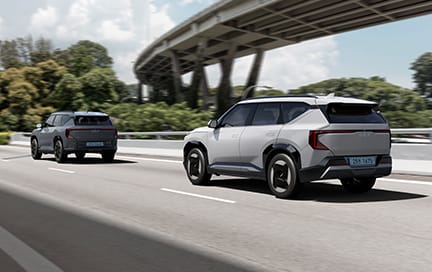 내비게이션 기반 스마트 크루즈 컨트롤