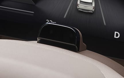 운전자 전방 주시 카메라