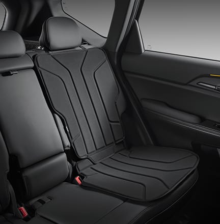 카시트 보호매트