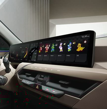 디스플레이 테마