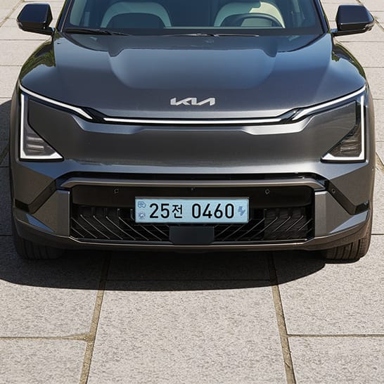 GT-Line 전용 프론트 범퍼