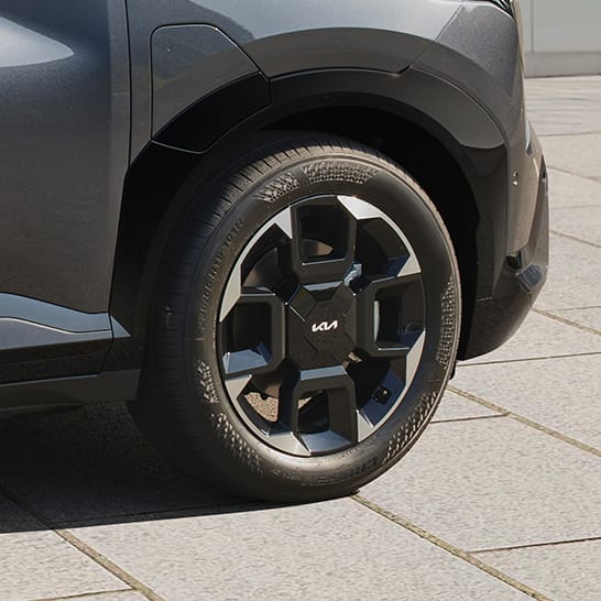 GT-Line 전용 19인치 휠