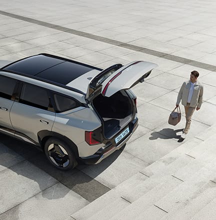 스마트 파워테일게이트