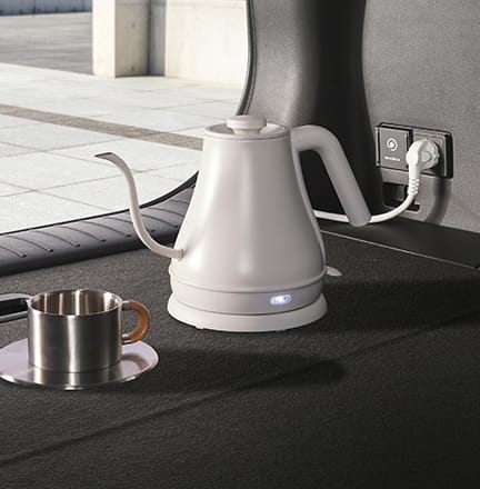 실내 V2L 콘센트