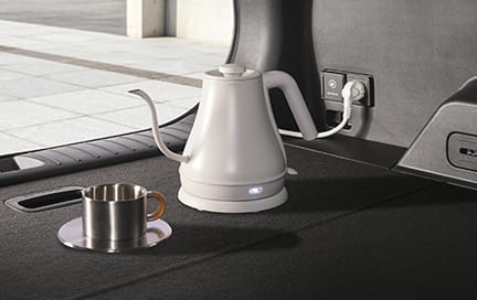 실내 V2L 콘센트