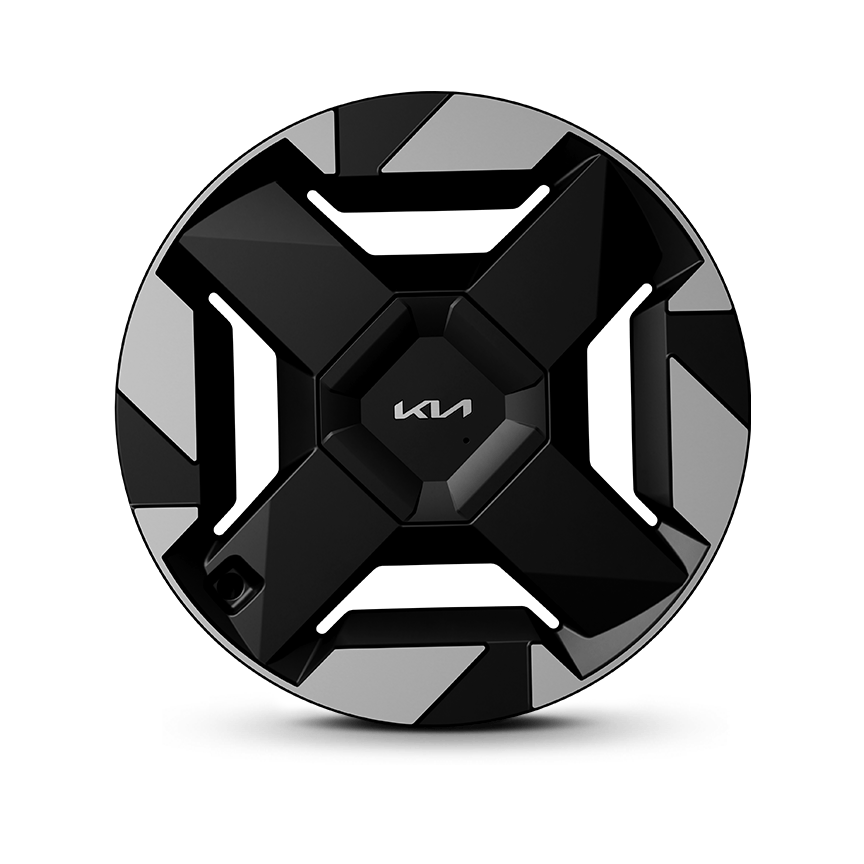 18인치 전면가공 휠