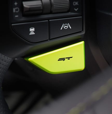 GT 드라이브 모드