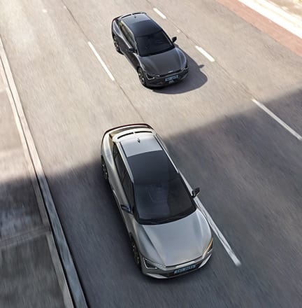 후측방 충돌방지 보조